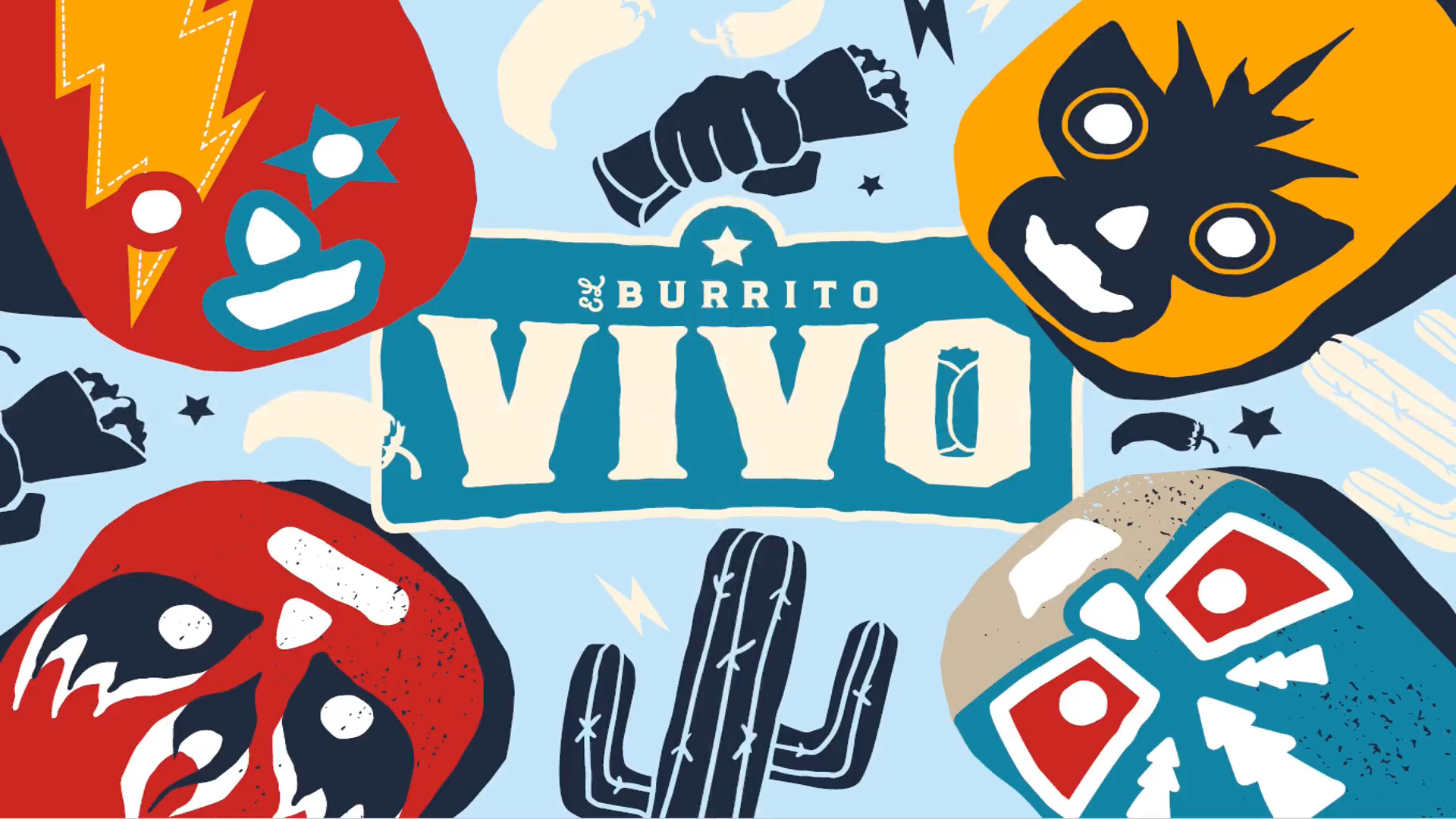 Burrito Vivo Food Truck
