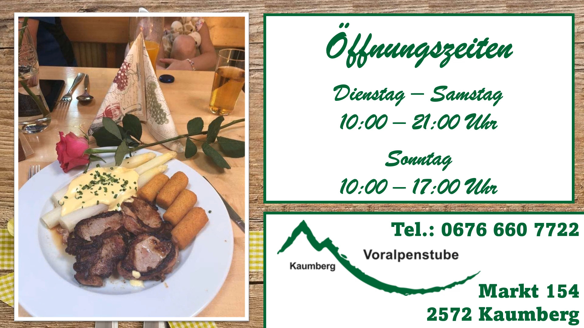 Voralpenstube